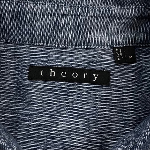 Theory long sleeves shirt - Picture 6 of 6